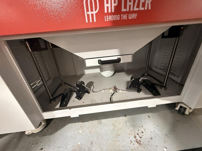 100 Watt AP Lazer 2816 CNC Laser Engraver, 2022