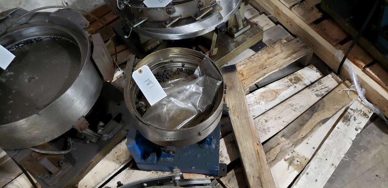 12″ CW Feeder Bowl