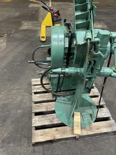 MANCO POINTER INCLUDING HYDRAULIC UNIT