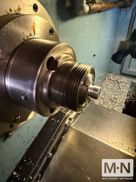 Takahashi Microstar TNC-LO CNC Lathe