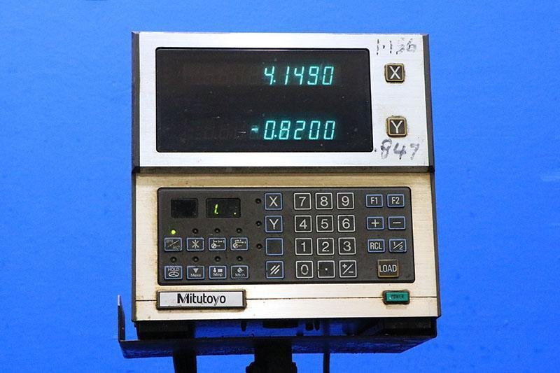 BRIDGEPORT VERTICAL MILLING MACHINE, MODEL: SERIES I