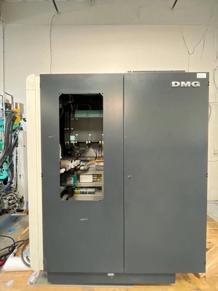 DMG Mori / Sauer Ultrasonic 20 Linear 5-Axis UMC, 2012