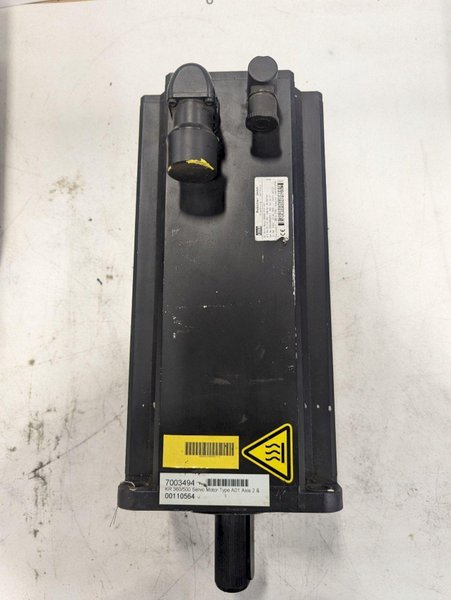KUKA KK69N-YYYY-057 SERVO MOTOR USED