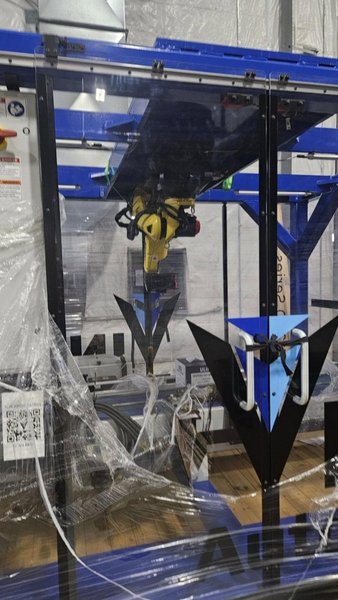 Fanuc M10iD/12 6-Axis Robot w/12kg Payload, 2021 – (Open Box Demo)