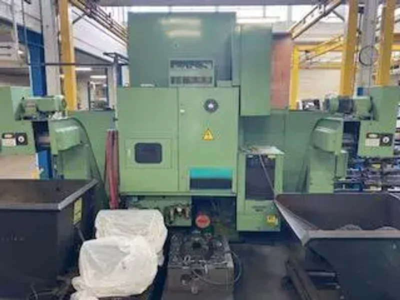 1988 MORI SEIKI MV65/50 | Machining Centers, Vertical