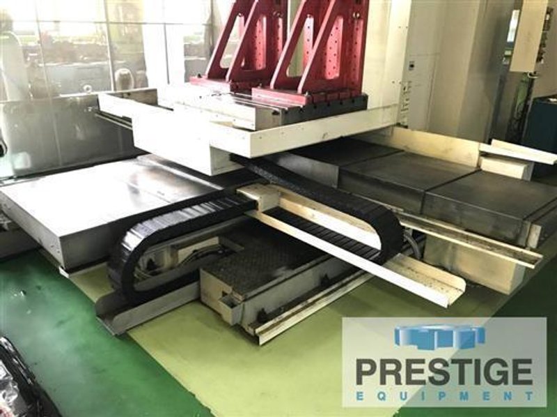 Microcut 4.33&quot; CNC Table Type Horizontal Boring Mill