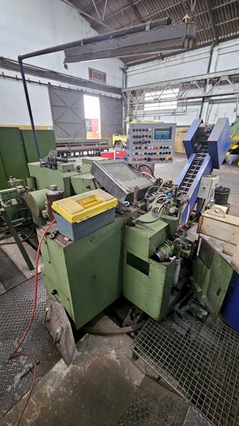 Hatebur Model AMP-20 Hot Nut Former