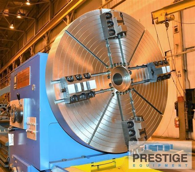 Lathes Flat Bed Manual &amp; CNC