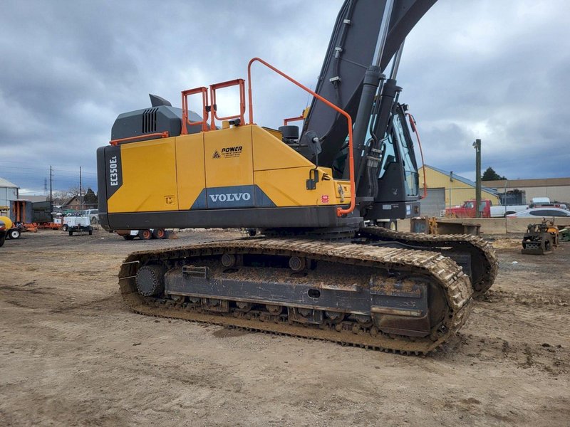 Volvo EC350 EL Excavator, 2019 – 3546 HOURS
