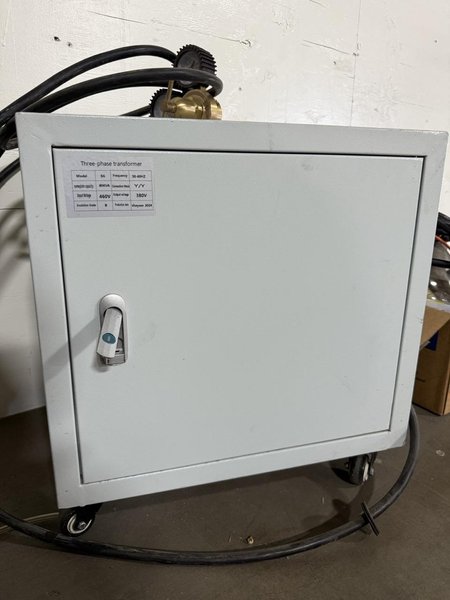 3,000 Watt MaxPhotonics Fiber Laser EF-3000 Hybrid Fiber Laser Welder, 2025