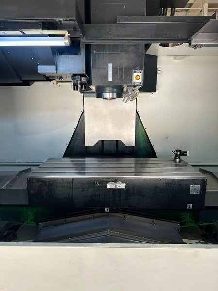 Doosan DNM 500II CNC Vertical Machining Center – 12,000 RPM Mill