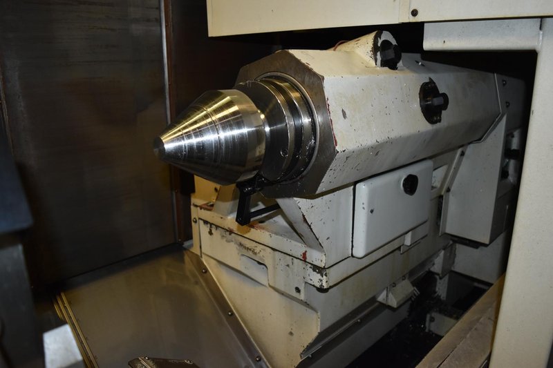 USED, MAZAK INTEGREX E-650 / 3000MM 5 AXIS TURNING AND MILLING CENTER