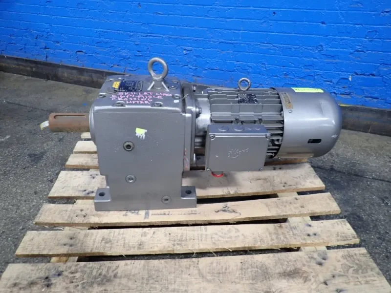 NORD 10 HP GEAR DRIVE