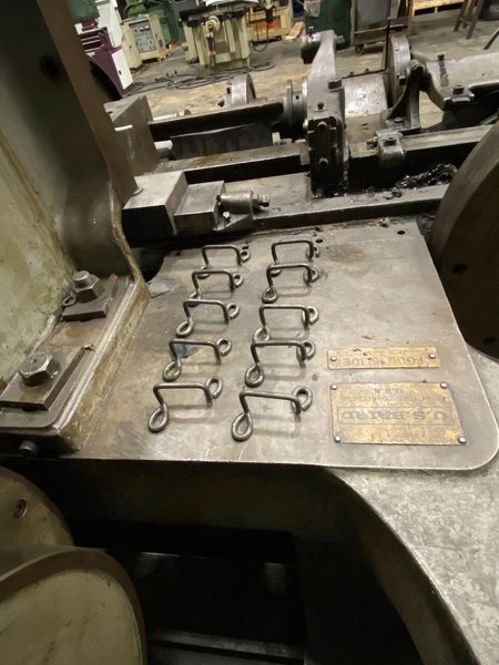1/4&quot; Baird Model 4-36 Long feed Fourslide