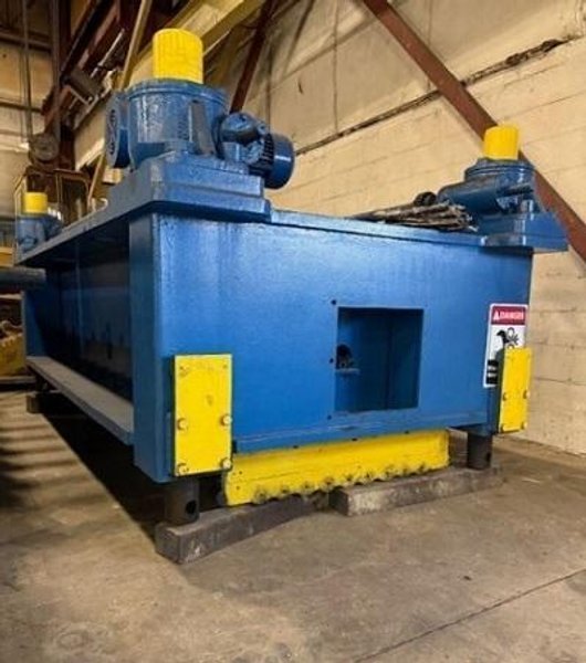 96&quot; x .250&quot; DBI 4-HI PRECISION LEVELER