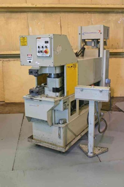 3' ADDISON MCKEE FM70TT TUBE TRIMMER: STOCK #51628