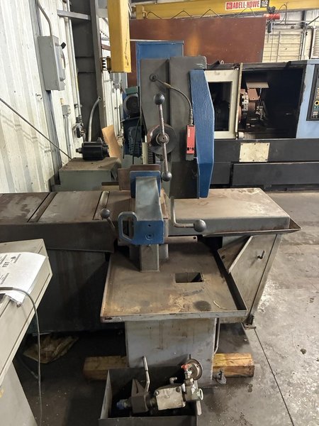 Hyd-Mech S-20 Series 2 Horizontal Band Saw, 2010