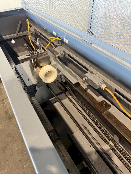 20 TON X 72&quot; STROKE AMERICAN BROACH &amp; MACHINE MODEL HD-20-72 HORIZONTAL BROACH. STOCK # 0449125.