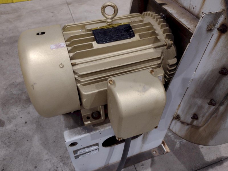 40 HP BLOWER MOTOR: STOCK #20479