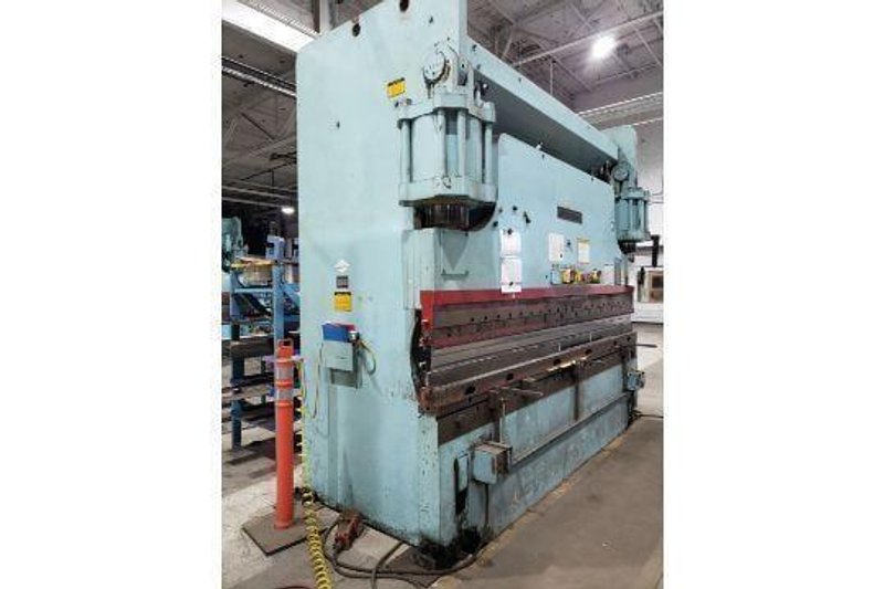 1995 Cincinnati 350CB Hydraulic Press Brake (#5093)