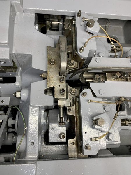 Wafios N5 High Speed Nail Header