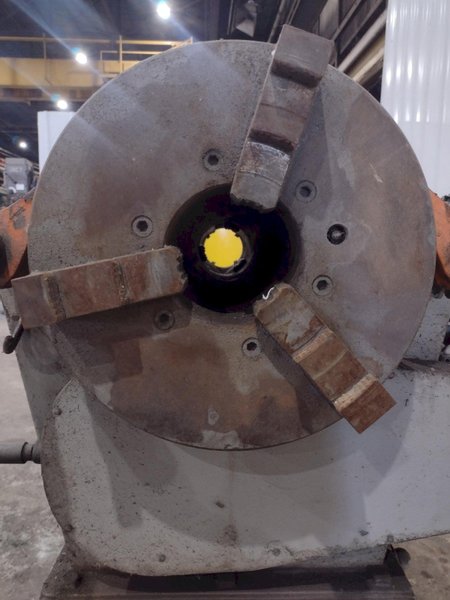 4&quot; TOLEDO BEAVER MODEL #1-2-4 BOLT &amp; PIPE THREADER: STOCK #20776