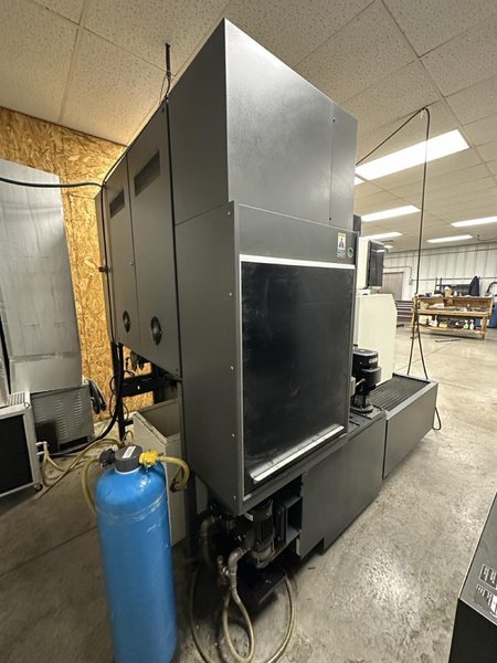 Makino Duo 43 CNC Wire EDM, 2011