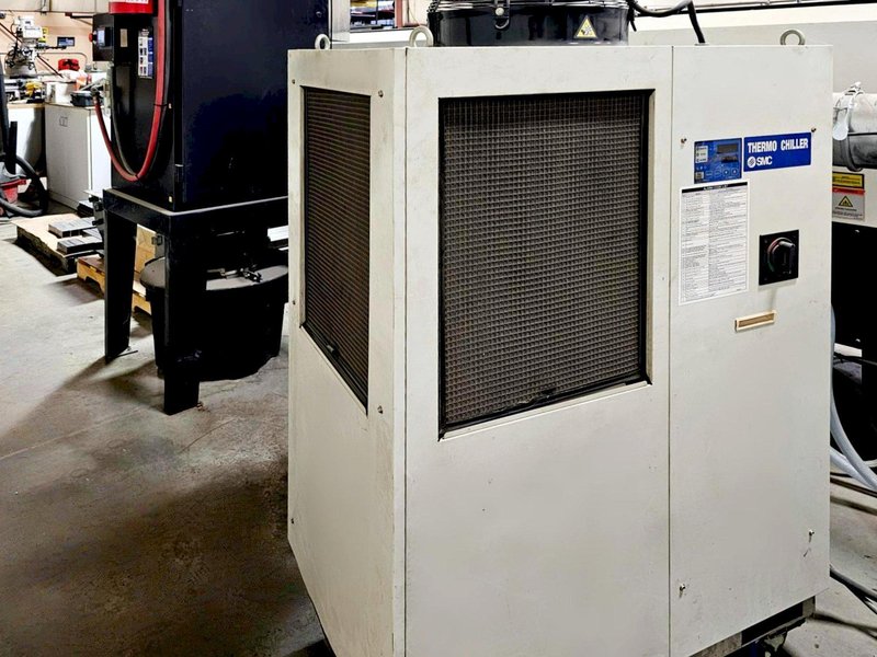 Mazak VCL-T100 nLight Fiber Tube Laser