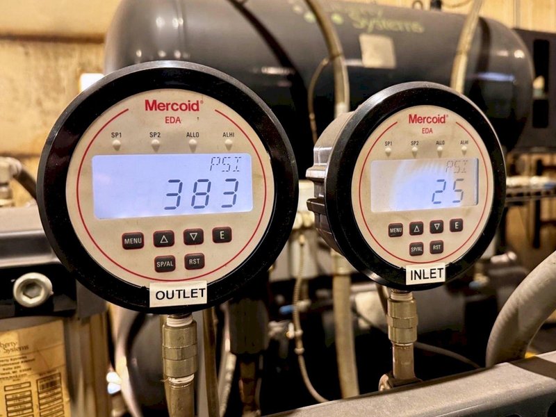 Liberty Systems D7-F75MD High Performance Air System