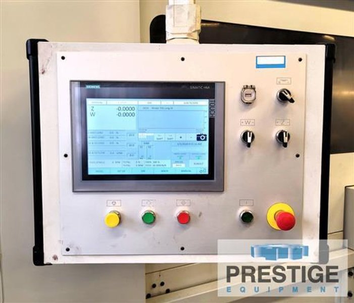 Unisig UNI-25HD-2-250 CNC Gun Drill