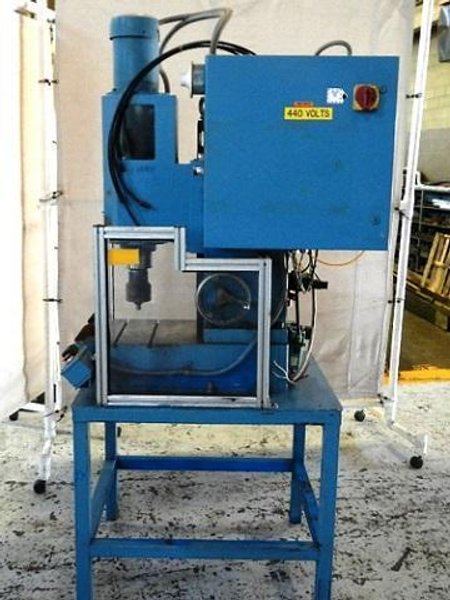 5/8&quot; VSI ORBITAL RIVETER
