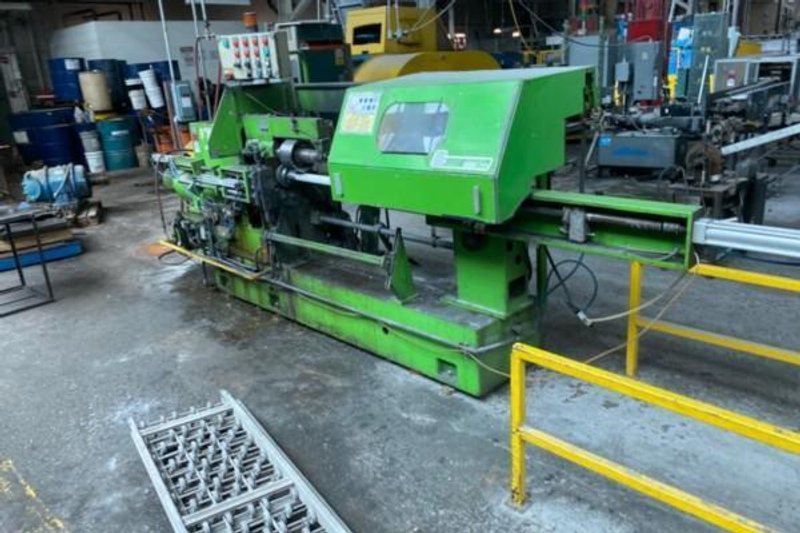 OBERBURG BGD 400/500-V2 ROTARY TRIMMER, BEADING AND THREAD ROLLING MACHINE