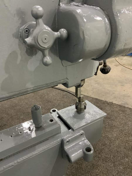 GAIRU MODEL # MC-5 NIBBLER: STOCK #80936