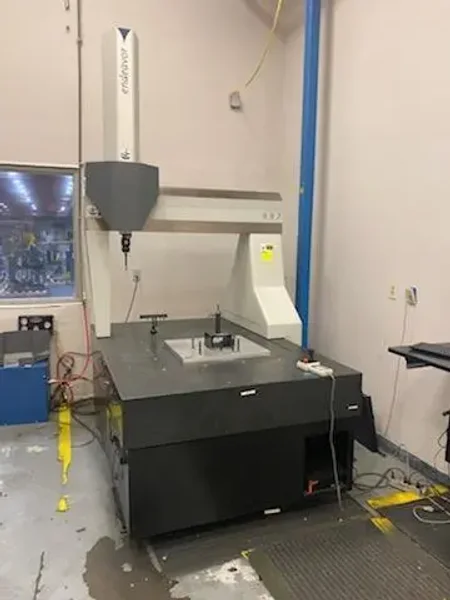 SHEFFIELD ENDEAVOR 9/9/7 | Coordinate Measuring Machines