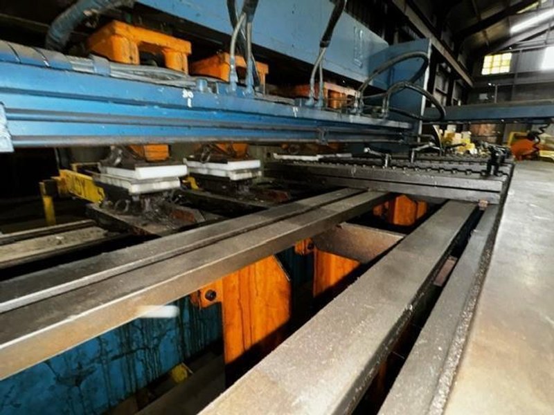 MACHINE CONCEPTS TENSION STAND STOCK  #3672