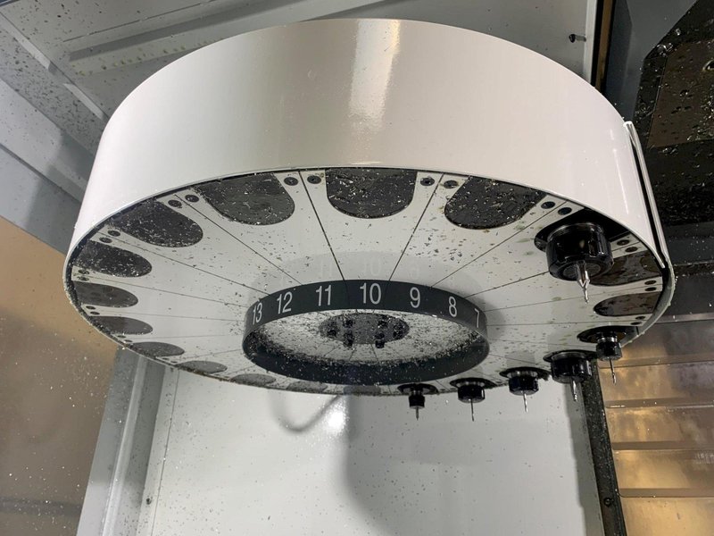 2024 HAAS VF-2 VERTICAL MACHINING CENTER With Tooling