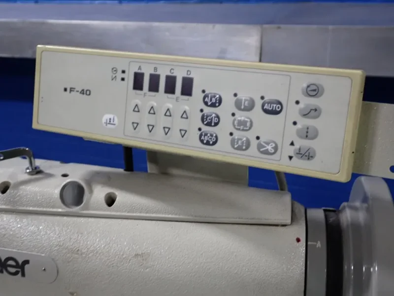 BROTHER 9 1/2" THROAT SEWING MACHINE  -  LS2-B837-310