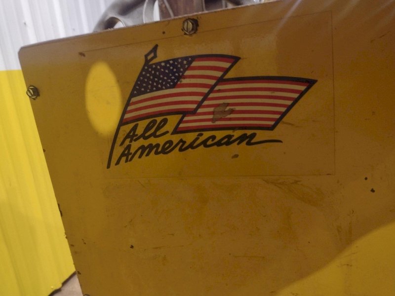 36V PACK MULE MODEL #SC-775-6SA ELECTRIC MATERIAL HANDLING CHASER CART: STOCK #21679