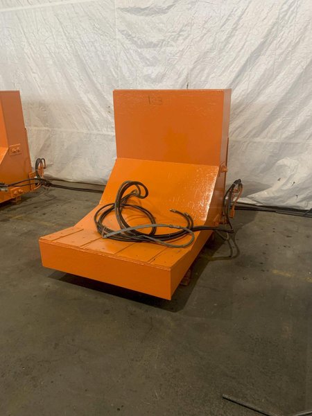 20,000 LB X 48&quot; PRO-ECO HYDRAULIC COIL CAR. STOCK # 0105623