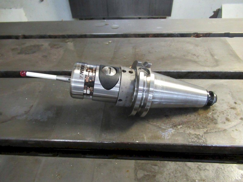 Mazak VCN-410A CNC Vertical Machining Center, 12K RPM, CT 40, Probing, 30 ATC, 22.05" x16.14" x 20.08" Travels- Auction Item