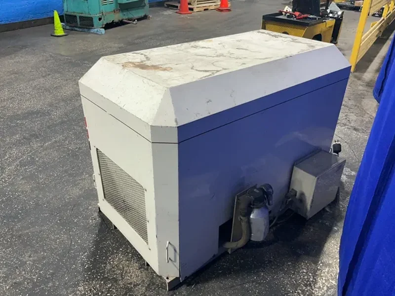 Thermwood Conventional Vacuum Pump System