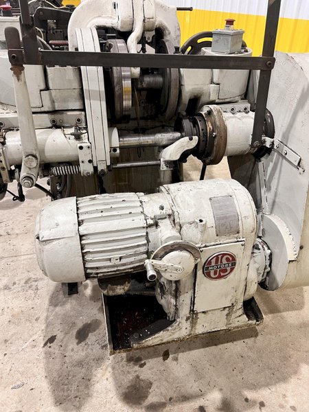 5/16&quot; US BAIRD MODEL #33 MULTISLIDE 4 SLIDE  LONG STROKE WIRE FORMER, TOOLED FOR SOD STAPLES: STOCK #21074