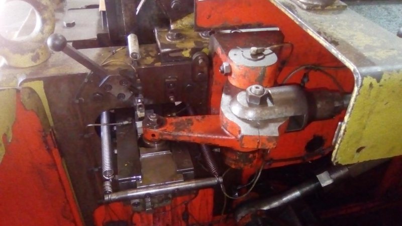 3/4″ Hilgeland ME-6 Trimming Machine