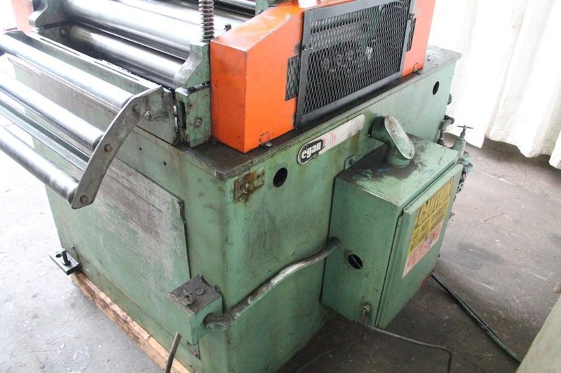 24&#039; X .105&#039; EGAN STOCK STRAIGHTENER: STOCK 64349