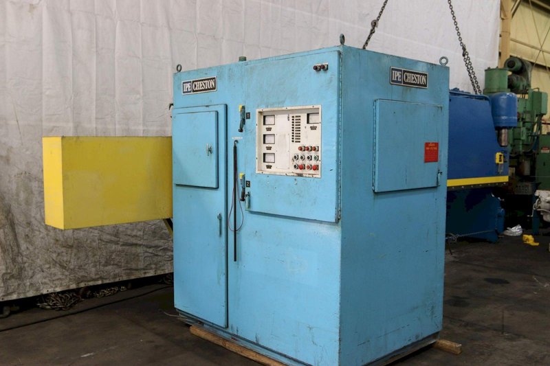 CHESTON MODEL FR100 INDUCTION HARDENER: STOCK #68791