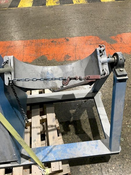 MORSE 2-300-3-330 DRUM ROTATOR USED