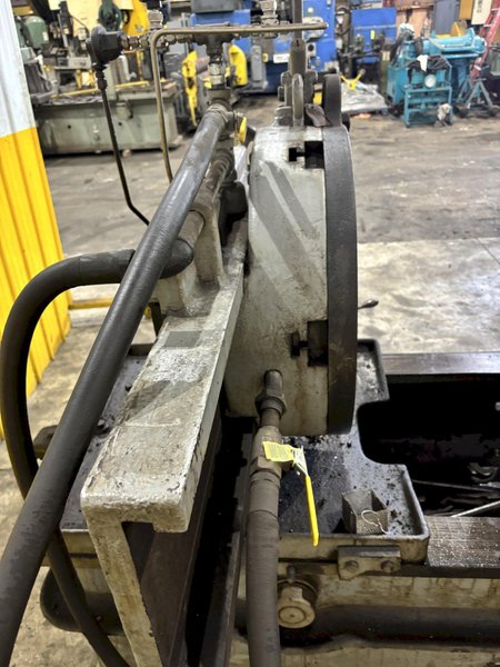 6&quot; LANDIS MODEL #6P RECEDING DIE HEAD PIPE THREADER: STOCK #23479