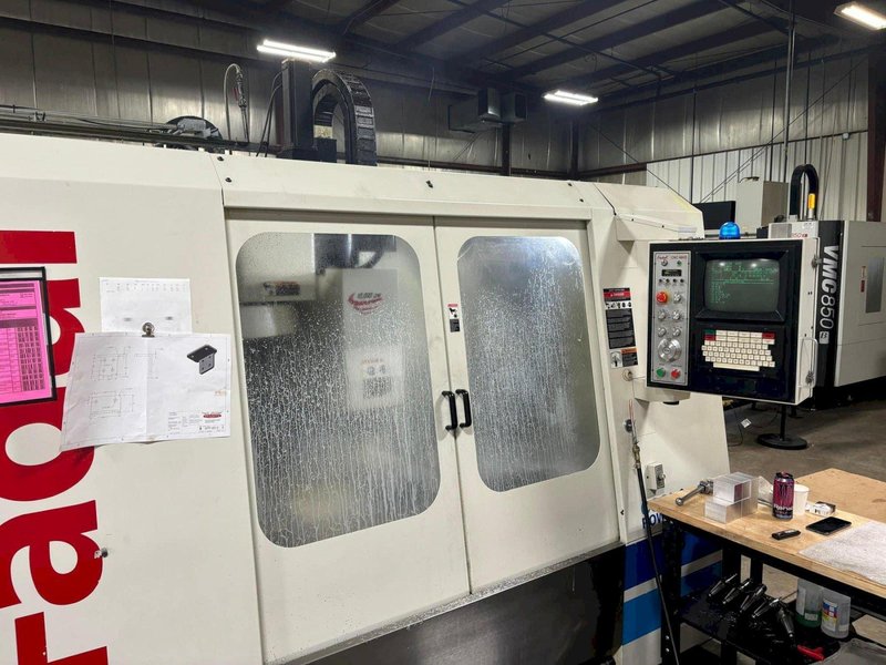 Fadal VMC 4020HT, 2000 – 10K Spindle, Available Immediately