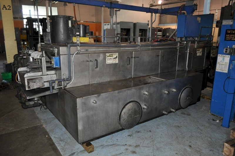 24&quot; MIDBROOK HURRICANE PARTS WASHER