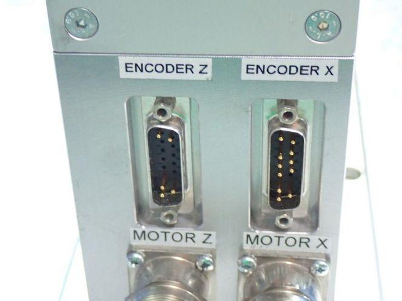 OMRON ACCURAX LINEAR MOTOR PICK &amp; PLACE SYSTEM  -  R88L-ES-PM-C110-B300-0001